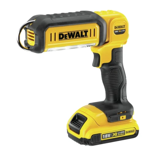 DeWALT DCK500P3T-QW kombo-kit 3x5.0 Ah batterier