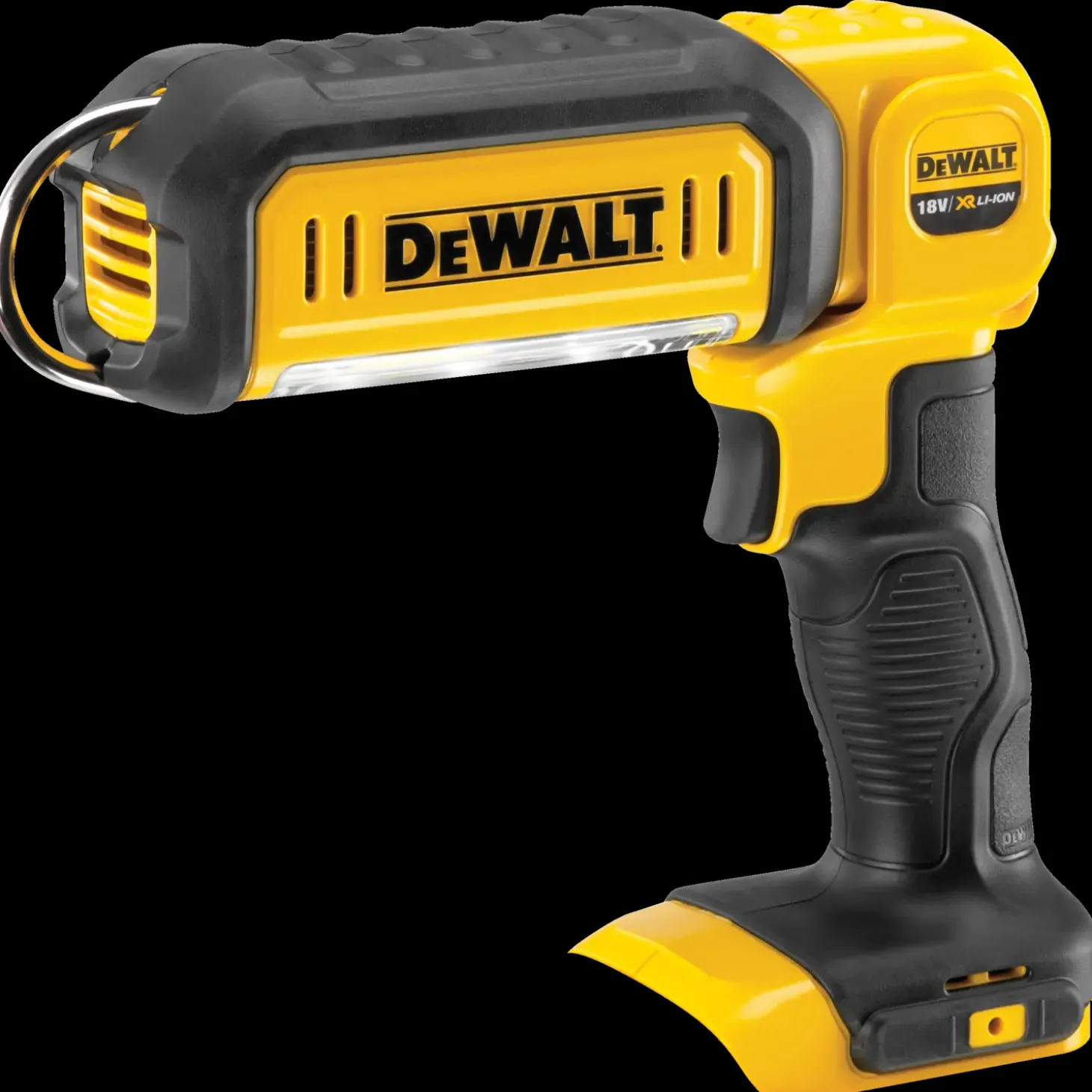 Dewalt DCL050-XJ håndholdt LED-lygte 18V