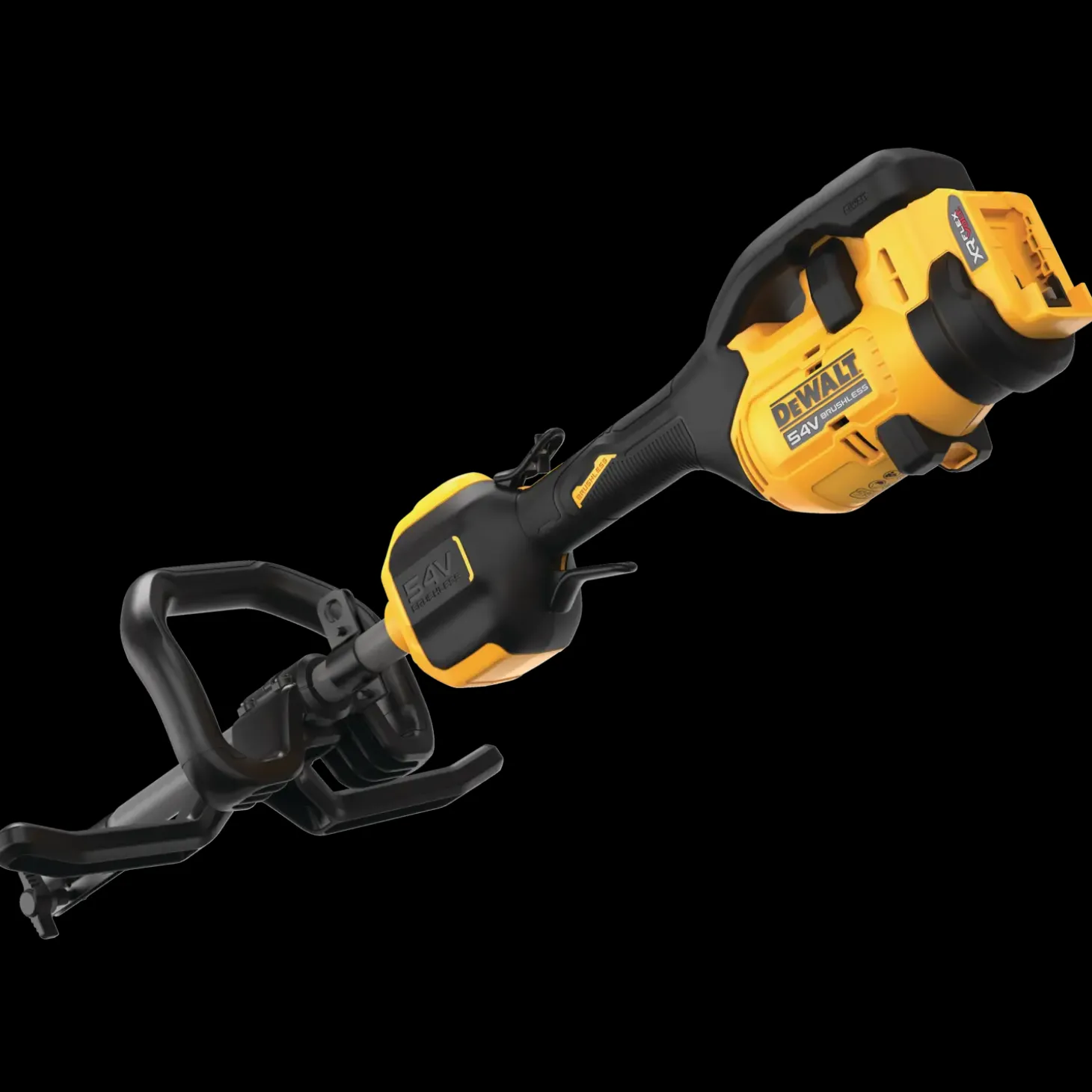DeWALT DCMAS5713N 54V delbar motorenhed solo