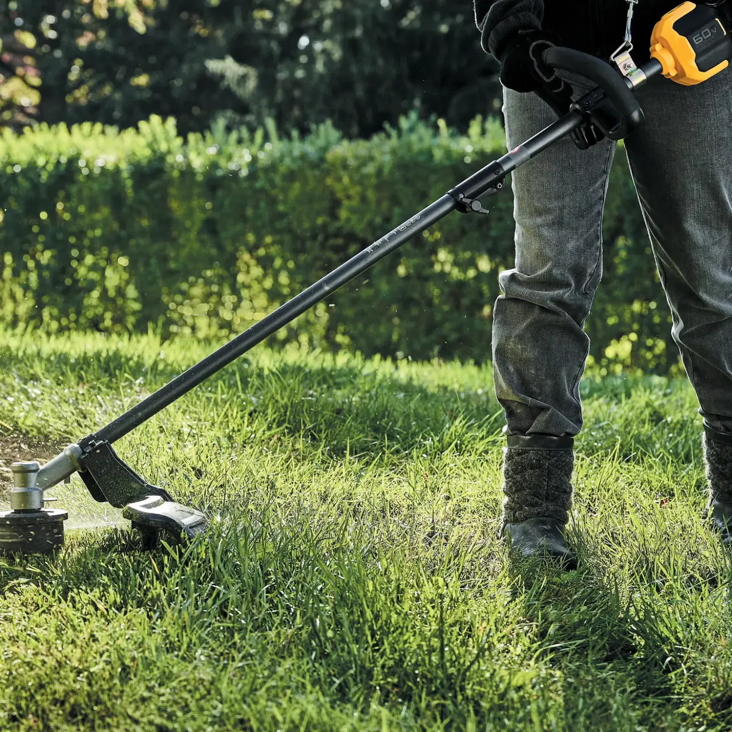 DeWALT DCMAS5713N 54V delbar motorenhed solo