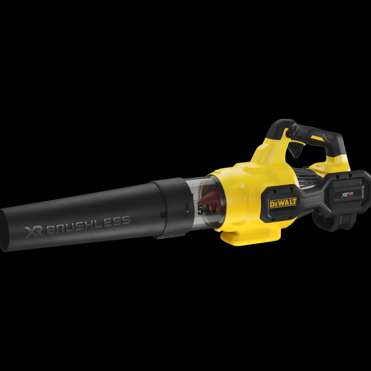 DeWALT DCMBA572N-XJ Løvblæser 54V