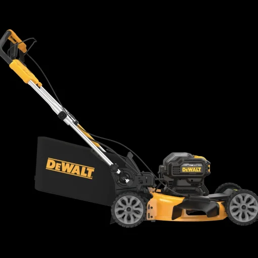 DeWALT DCMWSP564N 2x18V plæneklipper med opsamler 53 cm solo