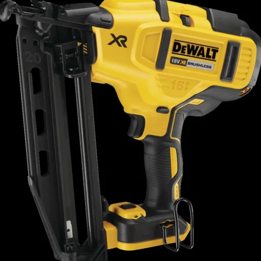 DeWALT DCN660N-XJ dykkerpistol 18V XR 16Ga solo
