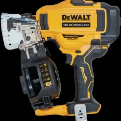 DeWalt DCN45RNN-XJ tromlepistol 18V solo