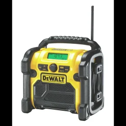 DeWALT  DCR020 kompakt multivolt DAB, FM/AM-radio