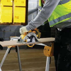 DeWALT DCS391N 18V rundsav solo