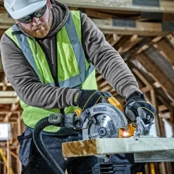 DeWALT DCS570N 18V XR rundsav Ø184 mm solo