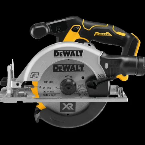 DeWALT DCS565N-XJ XR kulfri rundsav solo