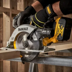 DeWALT DCS565N-XJ XR kulfri rundsav solo