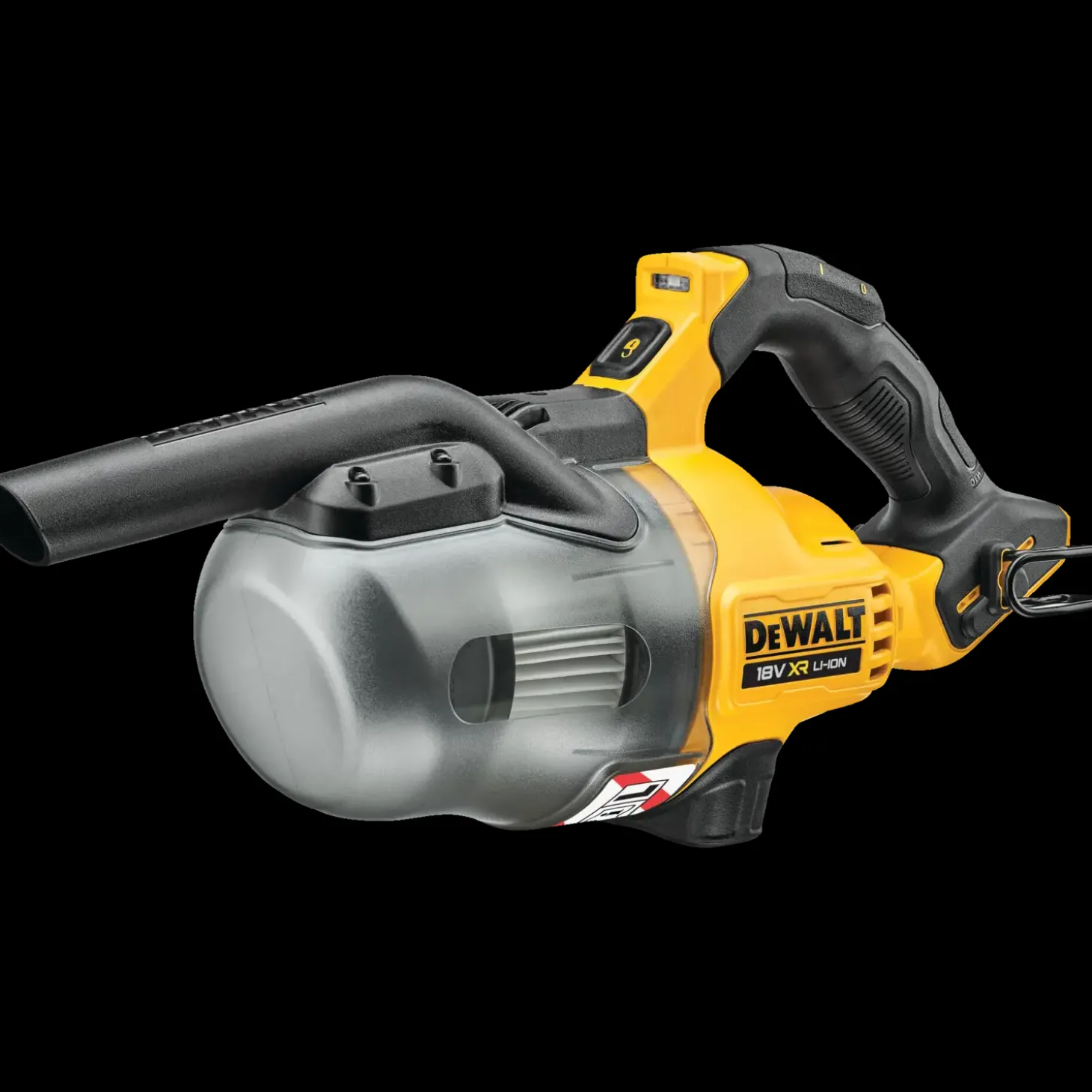 Dewalt DCV501LN-XJ 18V støvsuger solo