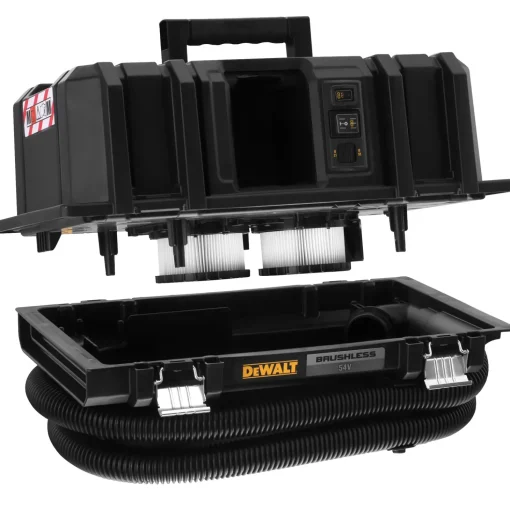DeWALT DCV586MN 54V Flexvolt støvsuger 2000 W solo