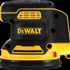 DeWALT DCW210N 18V XR excentersliber Ø125 mm solo