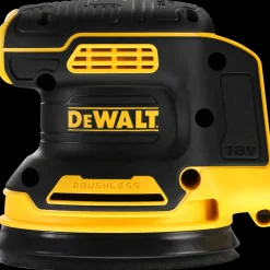 DeWALT DCW210N 18V XR excentersliber Ø125 mm solo