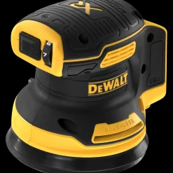 DeWALT DCW210N 18V XR excentersliber Ø125 mm solo