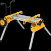 DeWALT DE7400 arbejdsstation med hjul til bordsave