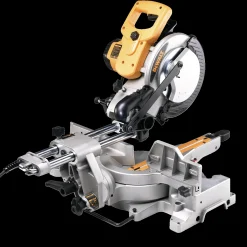 DeWALT DW712N kap-/geringssav 1650 W Ø216 mm m/udtræk