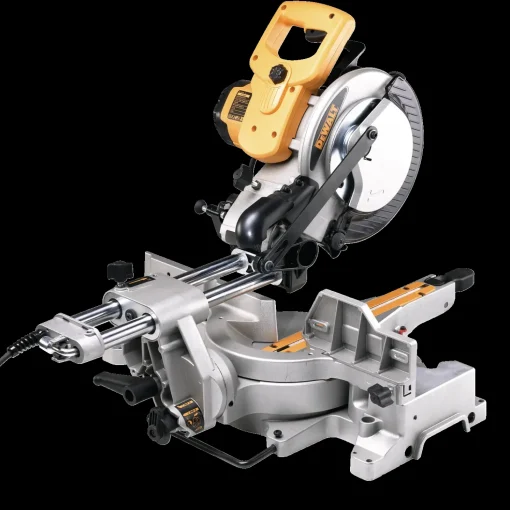 DeWALT DW712N kap-/geringssav 1650 W Ø216 mm m/udtræk