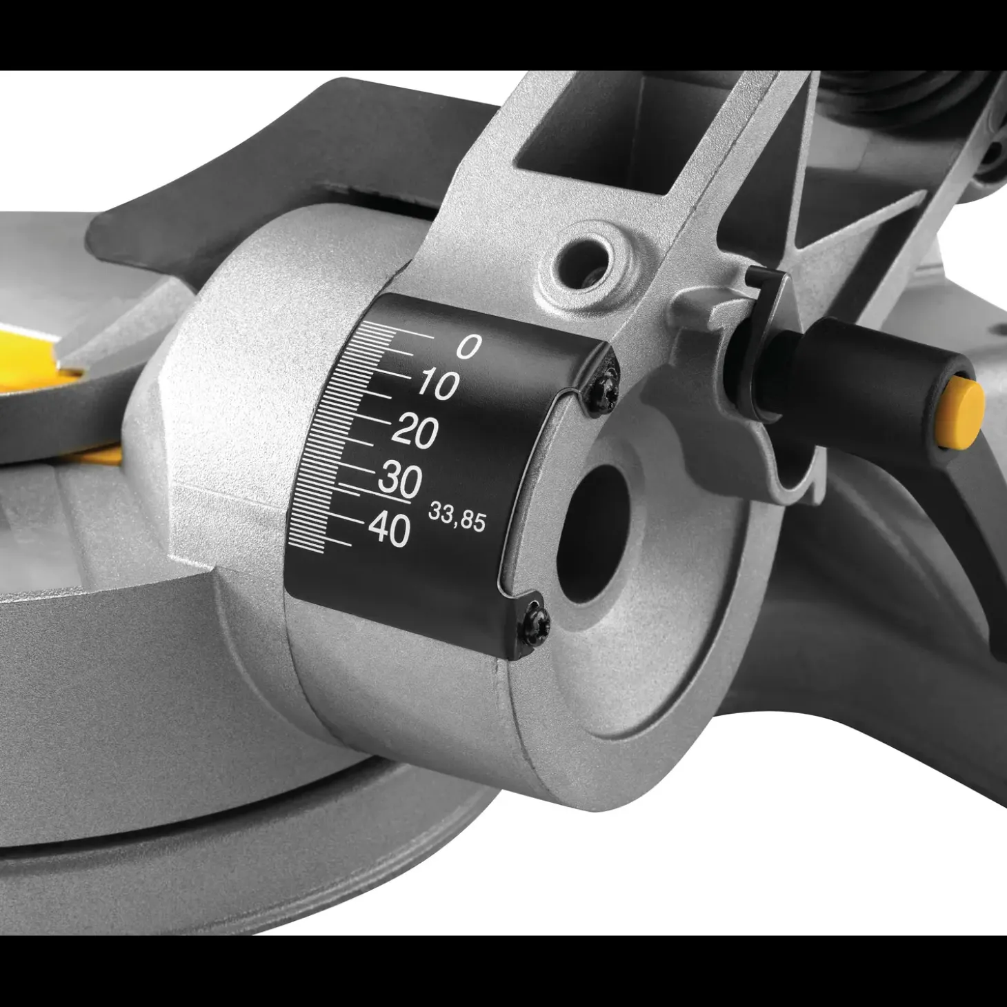 DeWALT DWS778 kap-/geringssav 1850 W Ø250 mm