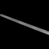 DeWALT DWS5023 styreskinne til dyksav 2,6 meter