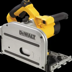 DeWALT DWS520KTR 55 mm dyksav med 1,5 m styreskinne