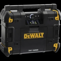 DeWALT DWST1-81078 TSTAK byggepladsradio med oplader