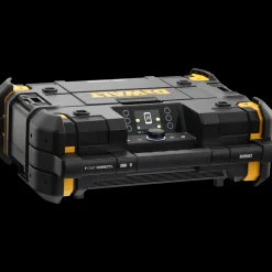 DeWALT DWST1-81078 TSTAK byggepladsradio med oplader