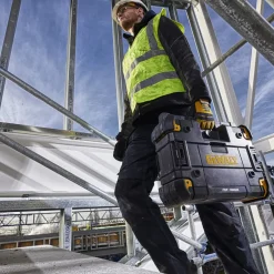 DeWALT DWST1-81078 TSTAK byggepladsradio med oplader
