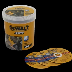 Dewalt metal skæreskive Ø125 mm 100 stk