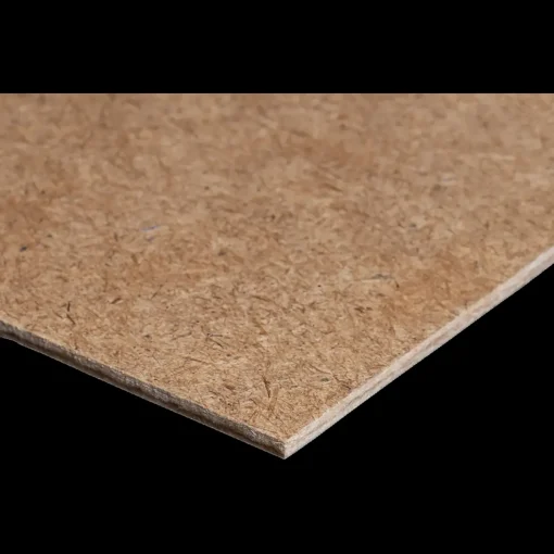 DLH oliebehandlet træfiberplade 1220x2440x3,2 mm