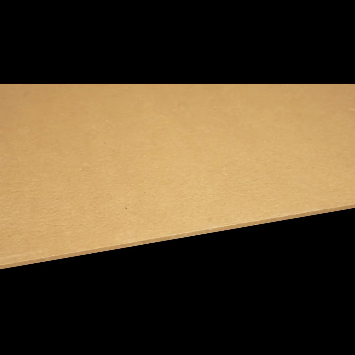 DLH porøs træfiber lys 12x1220x2440 mm