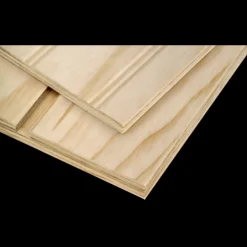 DLH Radiata BC Deco 10cm U/spor 9x1220x2440 mm