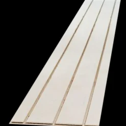 DLH thermogulvspånplade 22x620x1820 mm t/16 mm slange