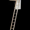 Dolle clickfix 36 mini lofttrappe 4-delt 11 trin