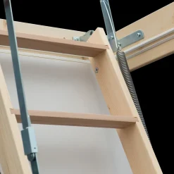 Dolle clickfix 56 pro+ lofttrappe hulmål 70 x120 cm