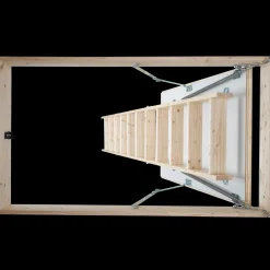 Dolle Timberlex 20 lofttrappe 3-delt 58x118 cm.