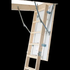 Dolle Timberlex 20 lofttrappe 3-delt 58x118 cm.