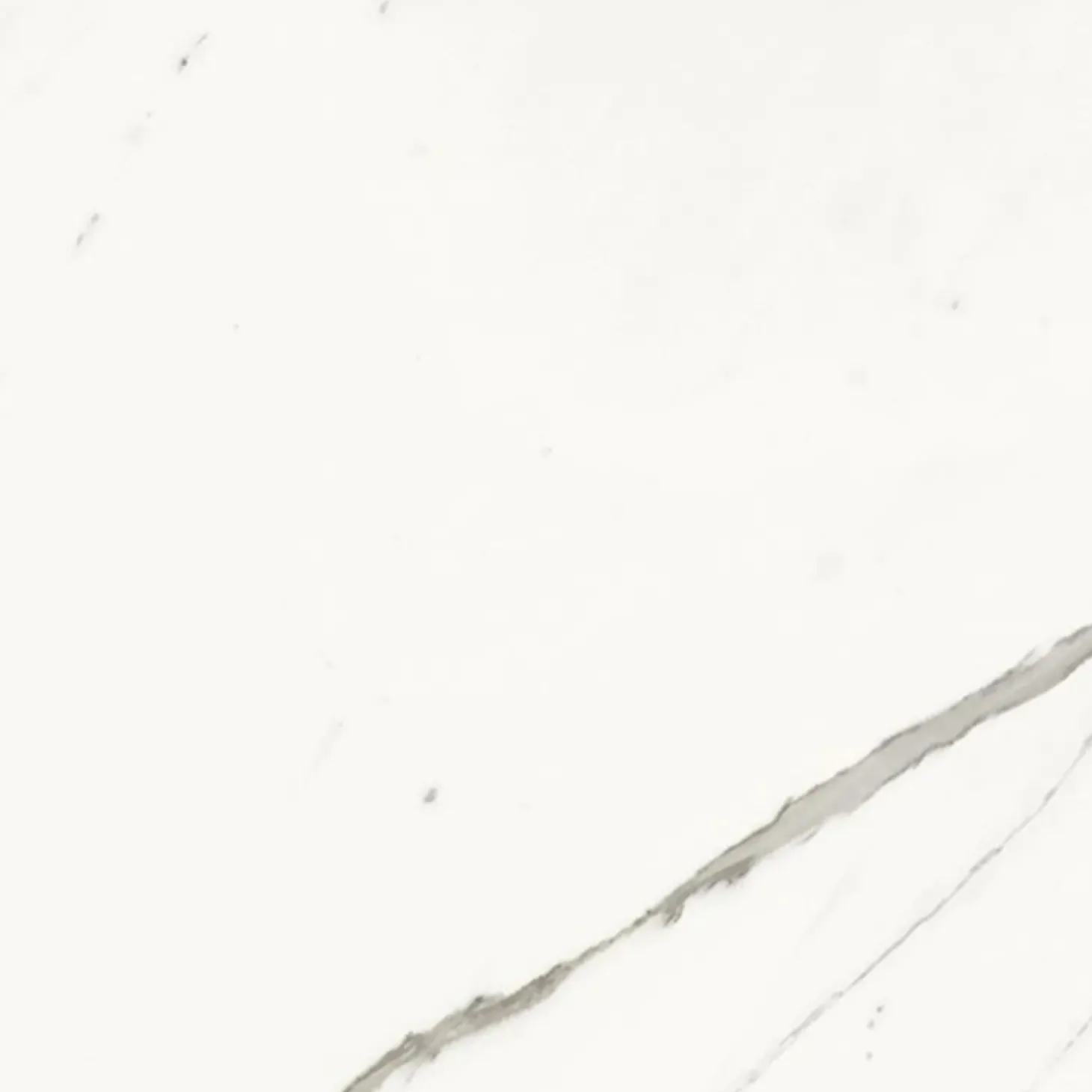 Domino Absolute White Glossy - Fliseprøve