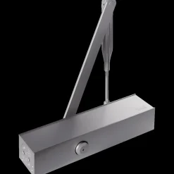 Dorma TS 83 EN 3-6 dørlukker sølv uden arm