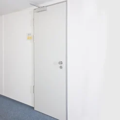 Dorma TS 83 EN 3-6 dørlukker sølv uden arm