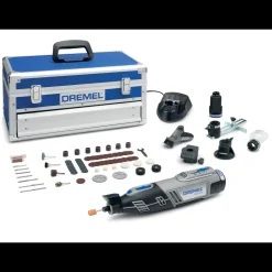 Dremel® akku-multiværktøj 8220JK 12V Li-ion 65 dele