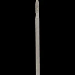 Dremel diamantstift 7144JA 2,4 mm. 2 stk.