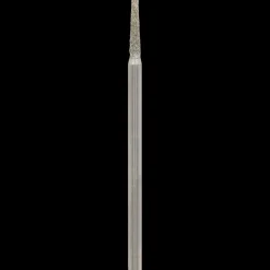 Dremel diamantstift 7134JA 1,9 mm. 2 stk.
