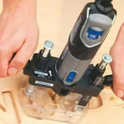 Dremel fræsejern HSS 114JA 7,8 mm. 3 stk.