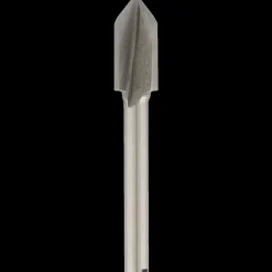 Dremel fræsejern V-fugebor 640 6,4 mm.