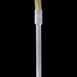 Dremel penselbørste messing 537JA 3,2 mm. 3 stk.