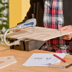 Dremel savklinge MS51JA til træ 5 stk.