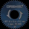 Dremel skæreskive 546JB 31,8 mm.