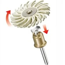 Dremel slibebørste 472S K120 medium