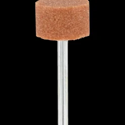 Dremel slibesten 8193JA aluminiumoxid Ø15,9 mm. 2 stk.