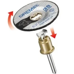 Dremel slibesten SC541 Ø38 mm.